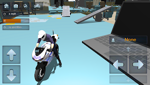Office Bike Driving Simulator Screenshot 3