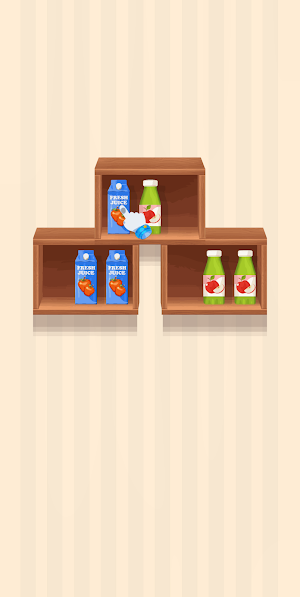 Goods Sort Mania Screenshot 1