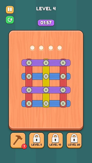 ScrewHero Screenshot 3