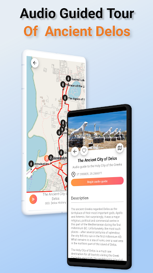 Mykonos and Delos Screenshot 0