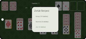 Solitaire Simple and Fun Screenshot 2
