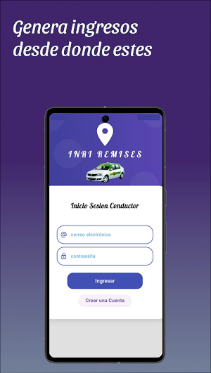 Inri Driver: para Conductores Screenshot 0