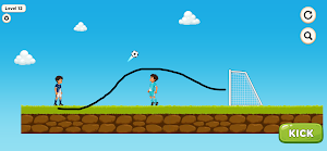 Soccer Hero: Kick Star Screenshot 0
