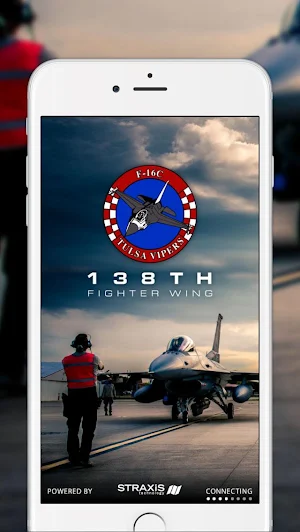 138th Fighter Wing Screenshot 0