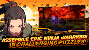 Ultimate Ninja Showdown Screenshot 2