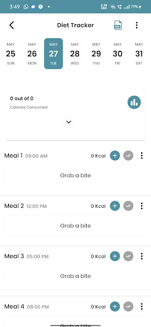 Healtheazy Fit Screenshot 3