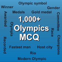 Olympics MCQ