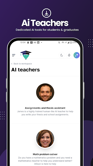 Student AI Screenshot 3