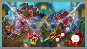 Green Mermaid Escape Screenshot 0