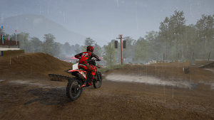 Ultimate Motocross Simulator3D Screenshot 1