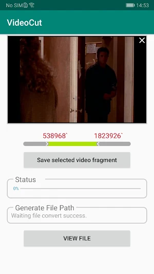 Video Cut Screenshot 2