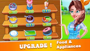 My Super Chef - Cooking Game Screenshot 3