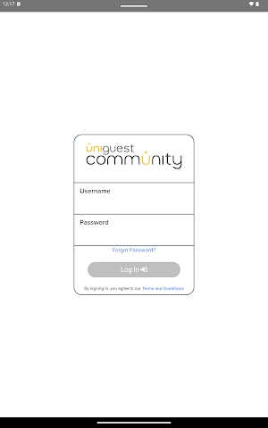 WCCB Resident Hub Screenshot 3