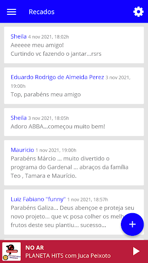 Rádio Clube Jovem Screenshot 3