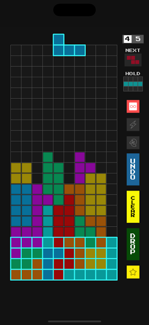 Lazy Blocks Screenshot 2