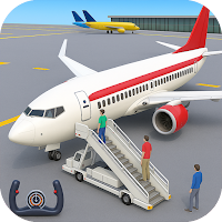 Airplane Games Sky Flight Sim