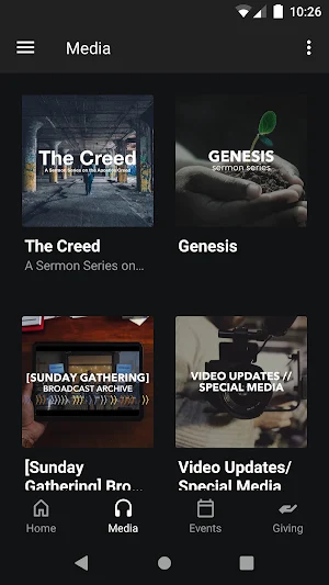 Seaside Church - Bremerton Screenshot 1