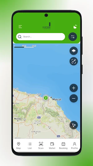 EV Network By GreenParking Screenshot 0