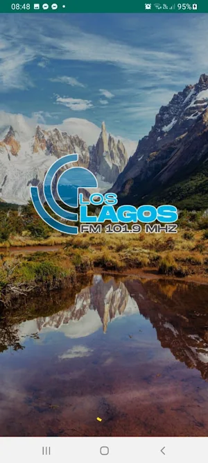 Fm Los Lagos 101.9 Mhz Screenshot 0
