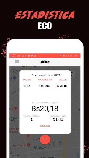 ECO CONDUCTOR Screenshot 3