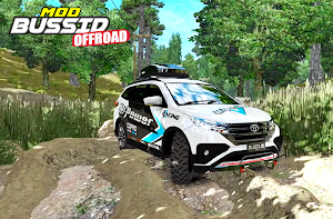 Mod Bussid Offroad Screenshot 3
