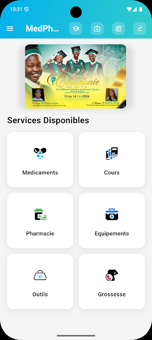 MedPharm Screenshot 0