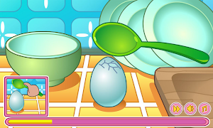 Cooking Game - Breakfast Screenshot 1