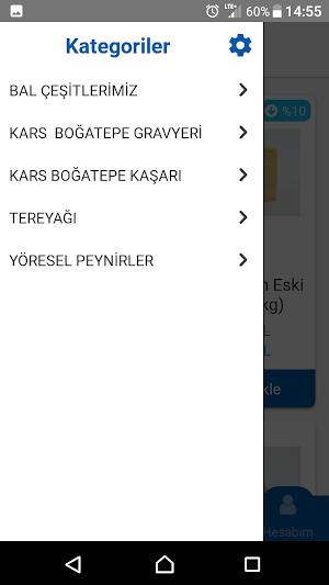 Boğatepe Süt Ürünleri Screenshot 2