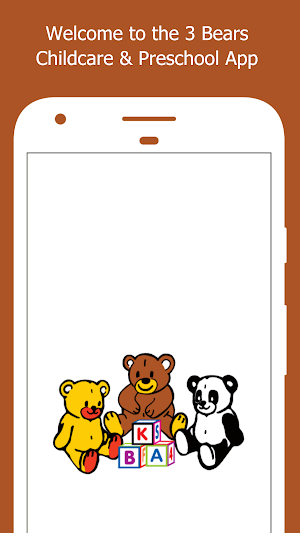 3 Bears Childcare & Preschool Screenshot 0