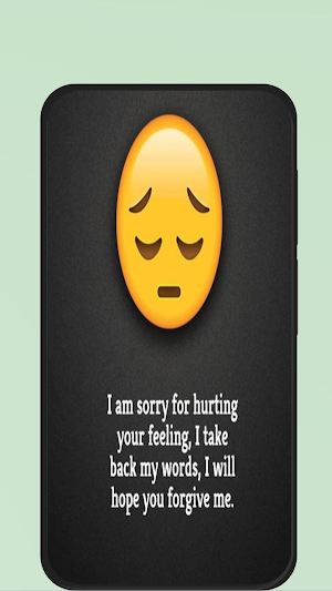 sorry quotes for love Screenshot 3