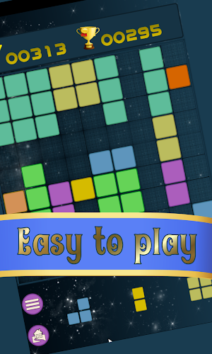 Blokz V+, block puzzle game Screenshot 0