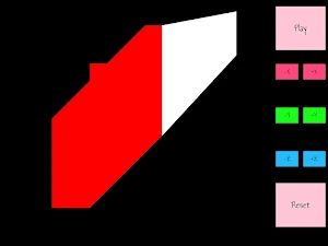 Animated Heart Origami Screenshot 3