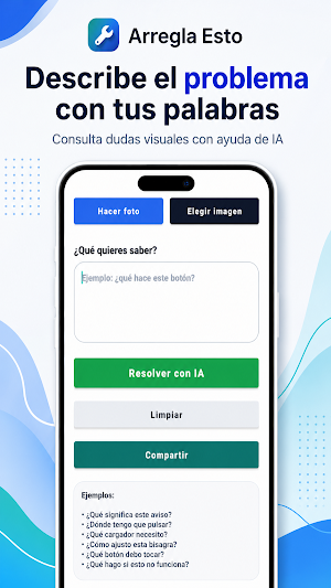 Arregla Esto Screenshot 2