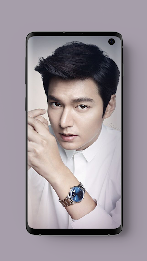 Lee Min Ho Wallpaper Kpop HD Screenshot 3
