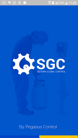 SGC Móvil Estación Screenshot 0