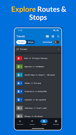 Fargo Transit - Bus Tracker Screenshot 0