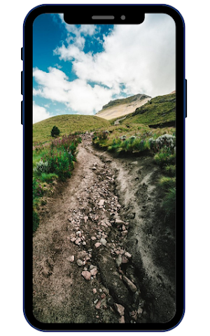 Mountain Wallpapers Screenshot 0