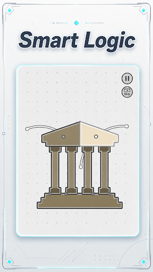 Shape Twist Puzzle Screenshot 2