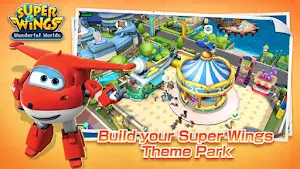 Super Wings Wonderful Worlds Screenshot 0