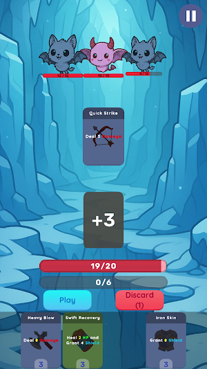 Card Clashers Screenshot 2