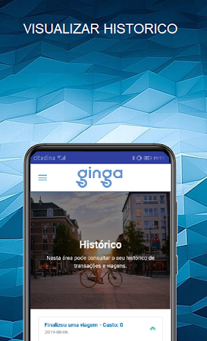 Ginga Screenshot 1