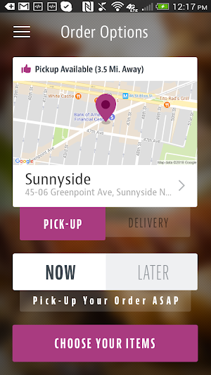 Cumbia & Sabor Screenshot 1