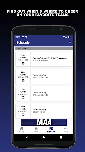 IAAA - Idaho AD's Screenshot 1
