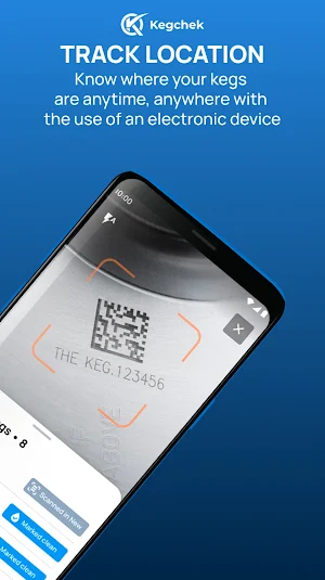 Kegchek Screenshot 3