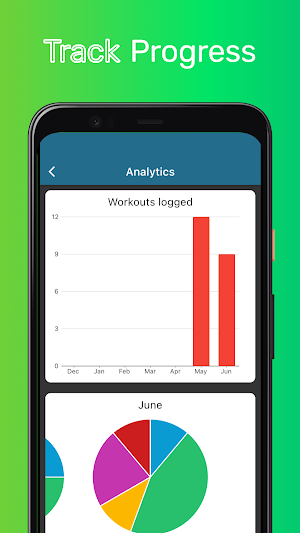 Workout Log - Training Journal Screenshot 3
