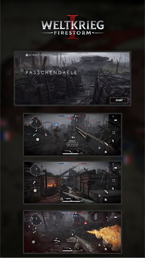 Weltkrieg 1: Firestorm Screenshot 3