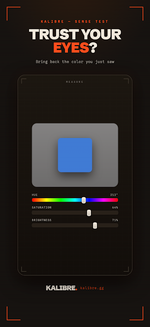 KALIBRE: Sense Party Game Screenshot 0
