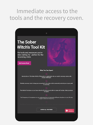 Illuminate: Sober Witch Screenshot 3