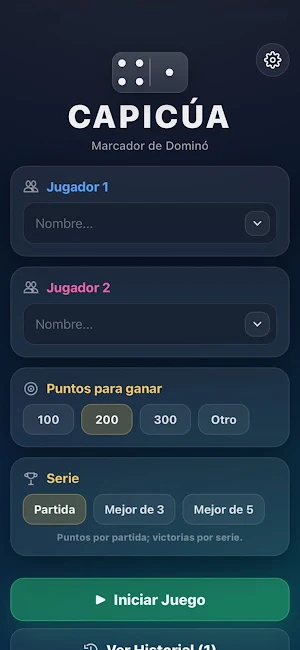 CAPICUA Screenshot 0