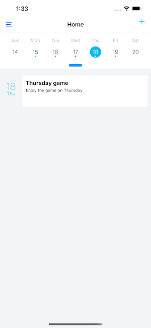 AM Hoops Screenshot 0
